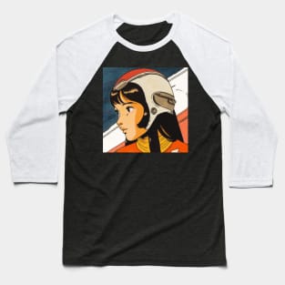 Aurelia Baseball T-Shirt